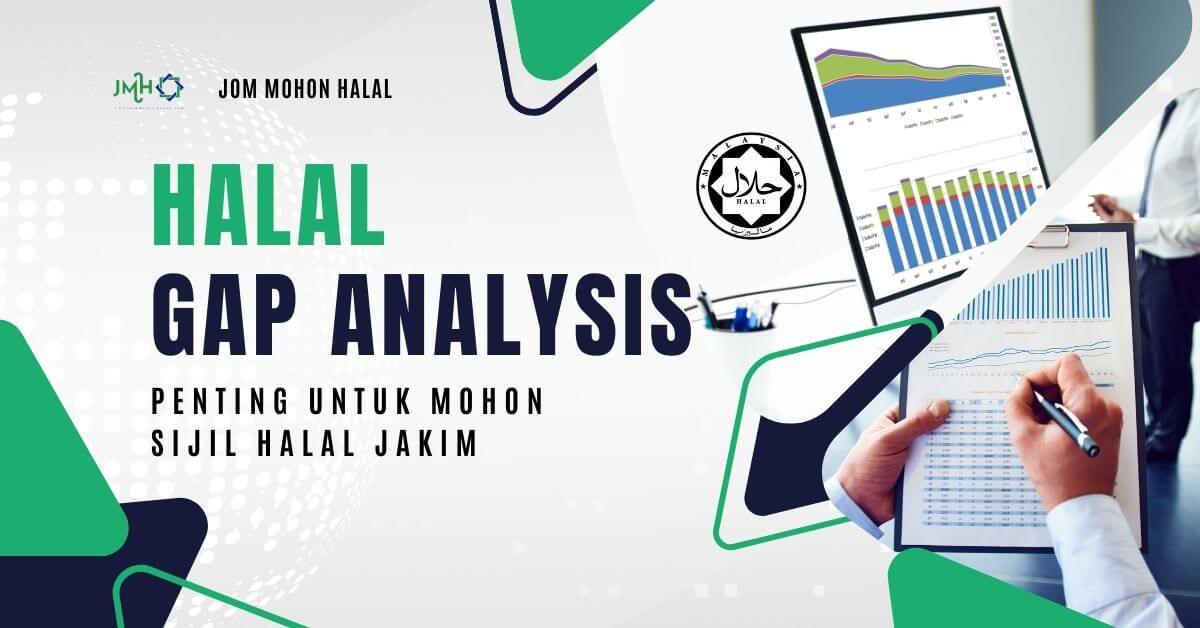 Halal Gap Analysis