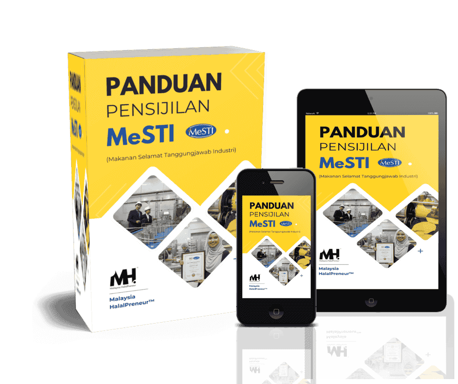 Cara Mohon Sijil MeSTI