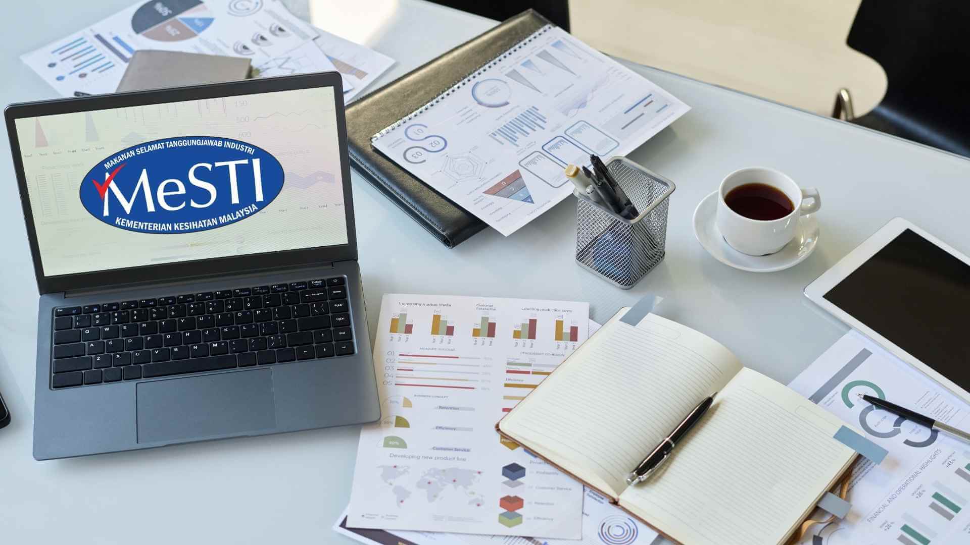 Dokumen Diperlukan Untuk Permohonan Sijil MeSTI