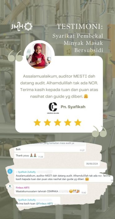 JMH Client Reviews (1)